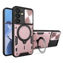 Калъф Techsuit - CamGuard Pro - Samsung Galaxy S25 - Rose Gold