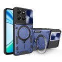 Калъф Techsuit - CamGuard Pro - Honor X5b - Blue