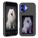 Калъф Techsuit - SmartScreen NFC - iPhone 16 - Black