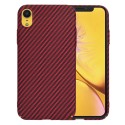 Калъф Techsuit - Carbonite FiberShell - iPhone XR - Red