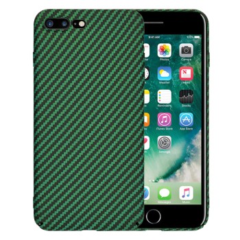 Калъф Techsuit - Carbonite FiberShell - iPhone 7 Plus / iPhone 8 Plus - Green