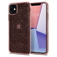 Spigen Liquid Crystal Iphone 11, Glitter Rose