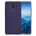 Калъф Techsuit - Carbonite FiberShell - Huawei Mate 10 Pro - Purple