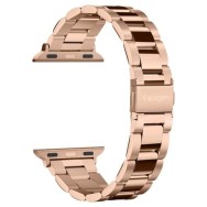Spigen Modern Fit Band Apple Watch 1/2/3/4/5 (38/40MM), Rose Gold