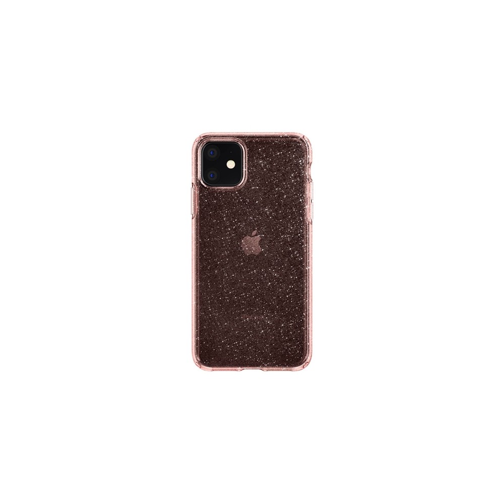 Spigen Liquid Crystal Iphone 11, Glitter Rose