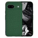 Калъф Techsuit - Carbonite FiberShell - Google Pixel 8a - Green