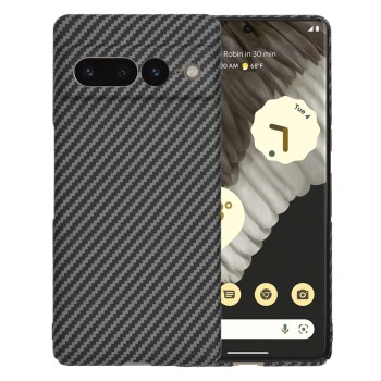 Калъф Techsuit - Carbonite FiberShell - Google Pixel 7 Pro - Black