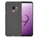 Калъф Techsuit - Carbonite FiberShell - Samsung Galaxy S9 - Black