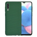 Калъф Techsuit - Carbonite FiberShell - Samsung Galaxy A30s / A50 / A50s - Green