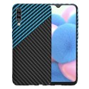 Калъф Techsuit - Carbonite FiberShell - Samsung Galaxy A30s / A50 / A50s - Blue Pulse