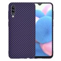 Калъф Techsuit - Carbonite FiberShell - Samsung Galaxy A30s / A50 / A50s - Purple