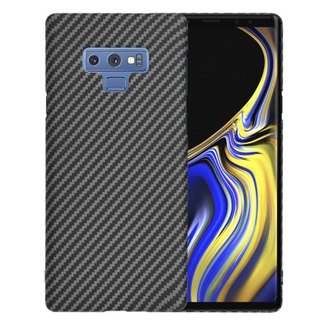 Калъф Techsuit - Carbonite FiberShell - Samsung Galaxy Note 9 - Black