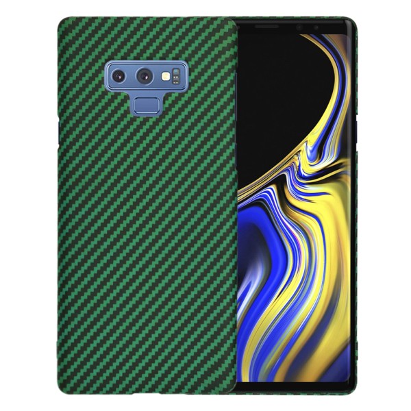 Калъф Techsuit - Carbonite FiberShell - Samsung Galaxy Note 9 - Green