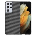 Калъф Techsuit - Carbonite FiberShell - Samsung Galaxy S21 Ultra 5G - Black