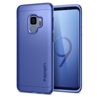 Spigen Thin Fit 360° Samsung Galaxy S9, Coral Blue