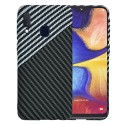 Калъф Techsuit - Carbonite FiberShell - Samsung Galaxy A20e - Stealth Gray