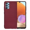 Калъф Techsuit - Carbonite FiberShell - Samsung Galaxy A32 4G - Red