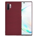 Калъф Techsuit - Carbonite FiberShell - Samsung Galaxy Note 10 Plus 4G / Note 10 Plus 5G - Red