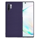 Калъф Techsuit - Carbonite FiberShell - Samsung Galaxy Note 10 Plus 4G / Note 10 Plus 5G - Purple