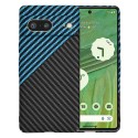 Калъф Techsuit - Carbonite FiberShell - Google Pixel 7 - Blue Pulse