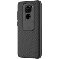 Калъф NILLKIN CAMSHIELD за Xiaomi Redmi 10X 4G / Xiaomi Redmi Note 9 black