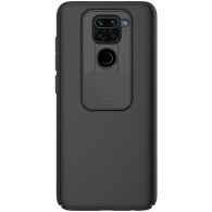 Калъф NILLKIN CAMSHIELD за Xiaomi Redmi 10X 4G / Xiaomi Redmi Note 9 black