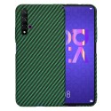 Калъф Techsuit - Carbonite FiberShell - Huawei Nova 5T / Honor 20 - Green