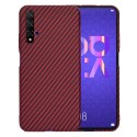 Калъф Techsuit - Carbonite FiberShell - Huawei Nova 5T / Honor 20 - Red