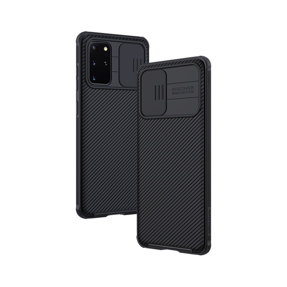 Калъф NILLKIN CAMSHIELD за Samsung Galaxy S20+ Plus black