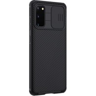 Калъф NILLKIN CAMSHIELD за Samsung Galaxy S20 black