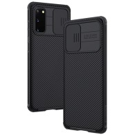 Калъф NILLKIN CAMSHIELD за Samsung Galaxy S20 black