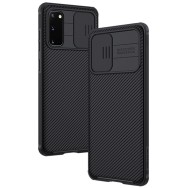 Калъф NILLKIN CAMSHIELD за Samsung Galaxy S20 black