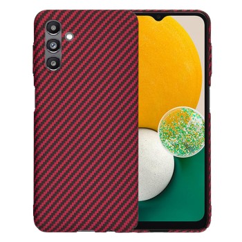 Калъф Techsuit - Carbonite FiberShell - Samsung Galaxy A13 5G / A04s - Red