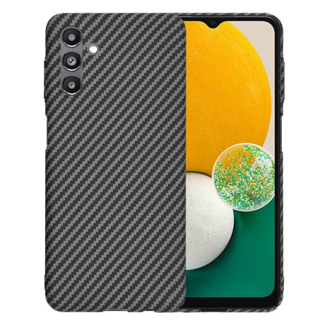 Калъф Techsuit - Carbonite FiberShell - Samsung Galaxy A13 5G / A04s - Black