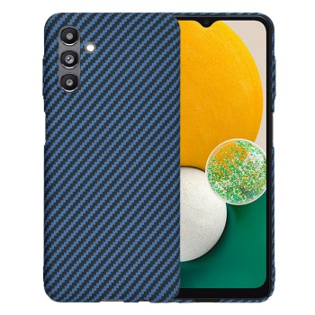 Калъф Techsuit - Carbonite FiberShell - Samsung Galaxy A13 5G / A04s - Cyan