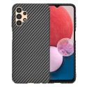 Калъф Techsuit - Carbonite FiberShell - Samsung Galaxy A13 4G - Black