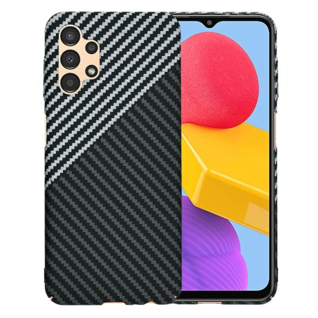 Калъф Techsuit - Carbonite FiberShell - Samsung Galaxy A13 4G - Stealth Gray