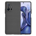 Калъф Techsuit - Carbonite FiberShell - Xiaomi 11T / 11T Pro - Black