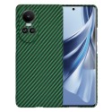 Калъф Techsuit - Carbonite FiberShell - Oppo Reno10 / Reno10 Pro - Green