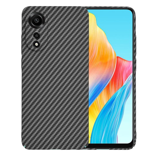 Калъф Techsuit - Carbonite FiberShell - Oppo A78 4G - Black