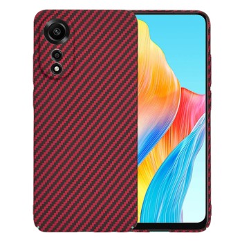 Калъф Techsuit - Carbonite FiberShell - Oppo A78 4G - Red