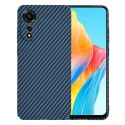 Калъф Techsuit - Carbonite FiberShell - Oppo A78 4G - Cyan