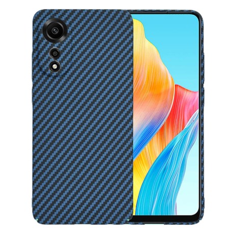 Калъф Techsuit - Carbonite FiberShell - Oppo A78 4G - Cyan