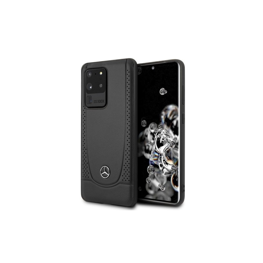 Калъф Mercedes MEHCS69ARMBK за Samsung S20 Ultra  Urban Line