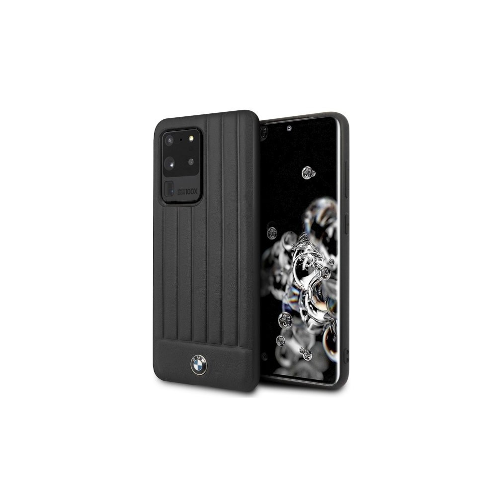 Калъф BMW BMHCS69POCBK Samsung S20 Ultra  Signature