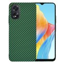 КалъфTechsuit - Carbonite FiberShell - Oppo A18 / A38 - Green