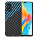 Калъф Techsuit - Carbonite FiberShell - Oppo A18 / A38 - Blue Pulse