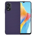 Калъф Techsuit - Carbonite FiberShell - Oppo A18 / A38 - Purple