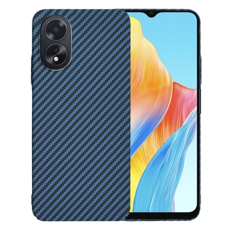 Калъф Techsuit - Carbonite FiberShell - Oppo A18 / A38 - Cyan