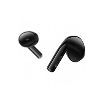 Безжични слушалки Xiaomi Mibro Earbuds 4, True Wireless, Black